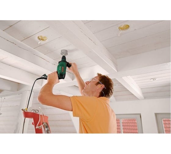 Ударная дрель Bosch PSB 650 RE - Bosch PSB 650 RE