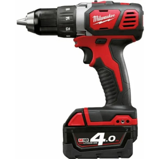 Drel-?urup ba?layan Milwaukee M18CBLDD-402C CASE2X4.0