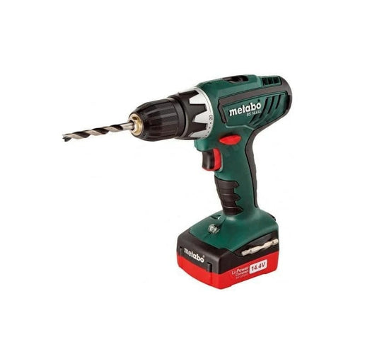 Шуруповерт Metabo BS 14.4 Li 602105510