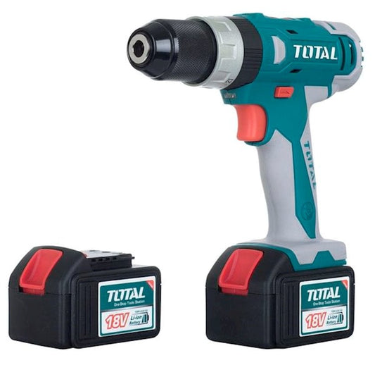 Дрель-шуруповерт Total TIDLI228180 (TDLI228180)