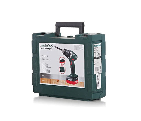 Шуруповерт Metabo BS 14.4 Li 602105500