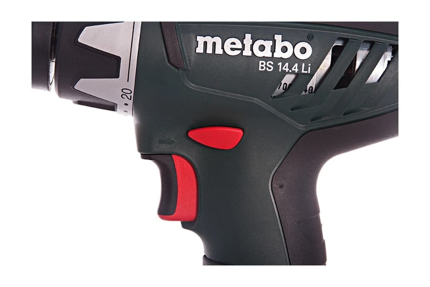 Шуруповерт Metabo BS 14.4 Li 602105500