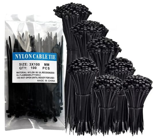 Кабельные стяжки GCabling Cabel tie 2.5x100mm