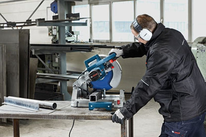 Отрезная пила по металлу Bosch GCD 12 JL Professional - Bosch GCD 12 JL