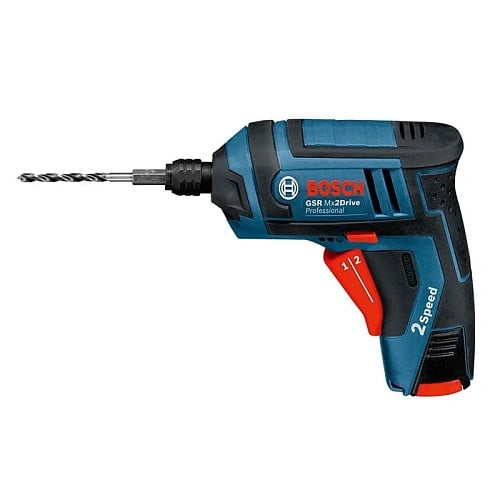 Шуруповерт Bosch GSR Mx2Drive Professional