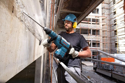 Bosch GBH 8-45 D, SDS max fırlanan çəkic