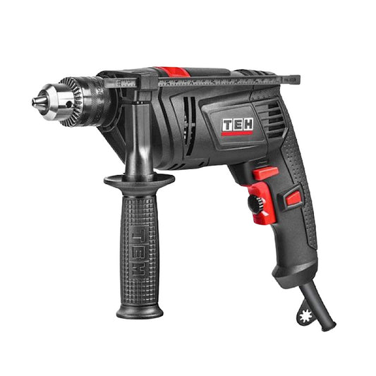 Дрель ударная TEH TD1308