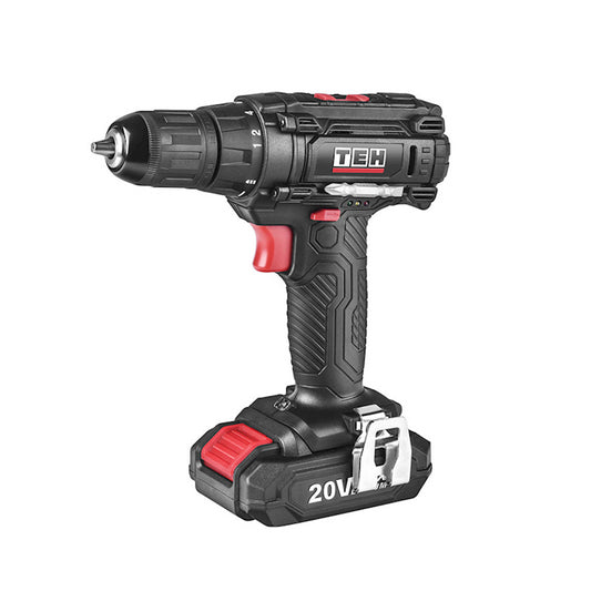 Дрель-шуруповерт TEH TDLI-220 (69728772361029)
