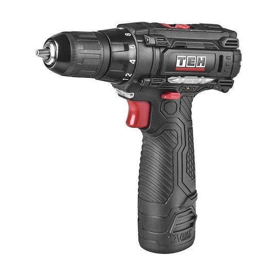 Дрель-шуруповерт TEH TDLI-212 (6972872360992)