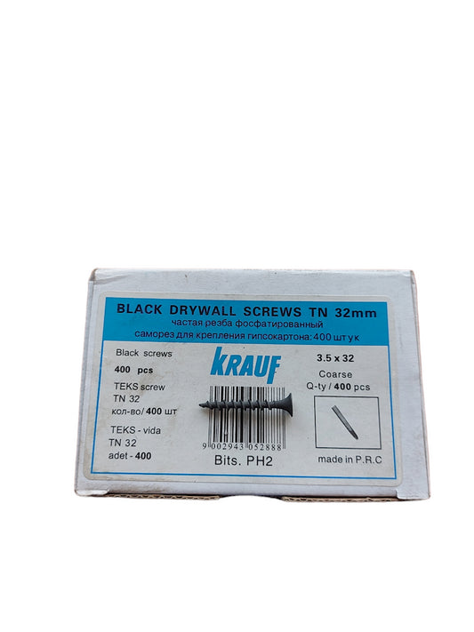 Knauf özünü vurma vintləri, 3,5x32 mm, 350 ədəd
