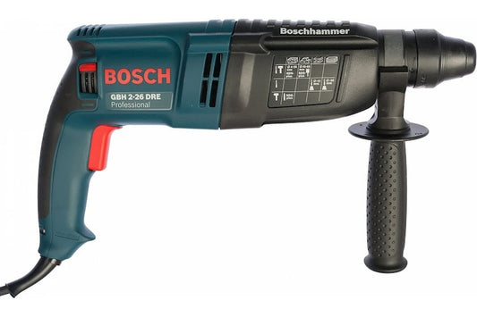 Перфоратор Bosch GBH 2-26 DRE, 800 Вт