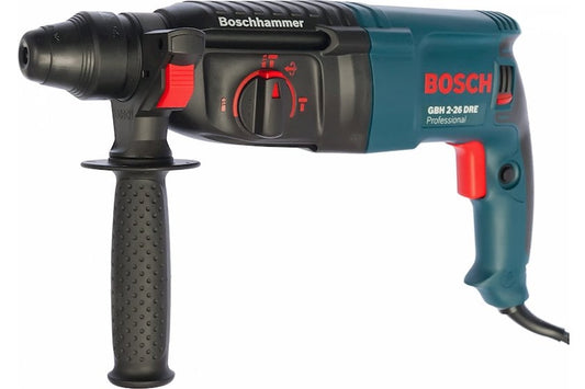 Перфоратор Bosch GBH 2-26 DRE, 800 Вт