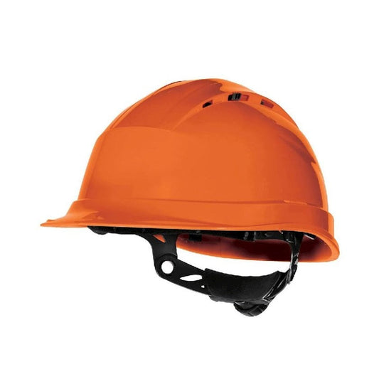 Каска MSA Safety оранжевая