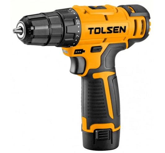 Шуруповерт Tolsen 79036