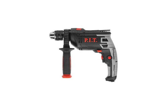 Ударная дрель P.I.T. PSB13-C7, 860 Вт
