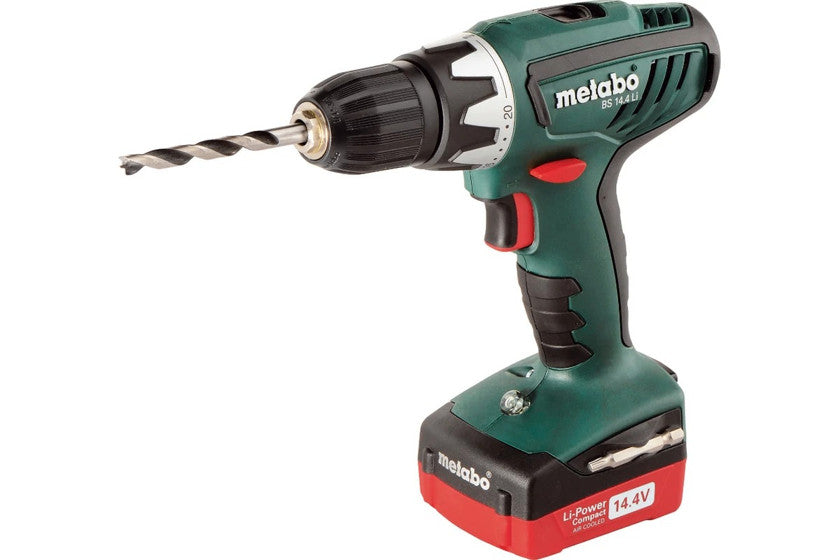 Шуруповерт Metabo BS 14.4 Li 602105500
