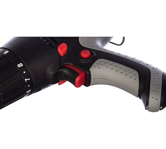 Сетевая дрель-шуруповерт P.I.T. PBM10-C1, 400 Вт