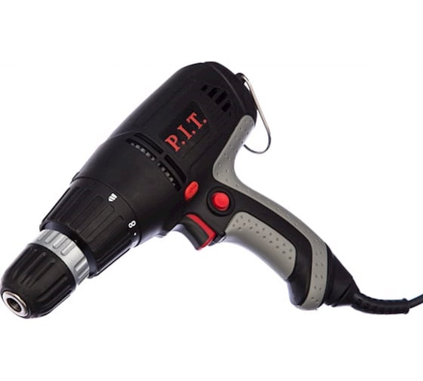 PIT PBM10-C1 Simsiz Qazma/Sürücü, 400W