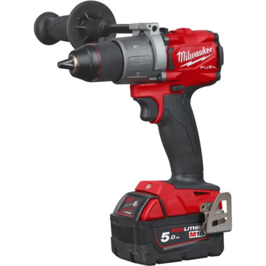 Drel-?urup ba?layan Milwaukee M18FDD2-502X CASE2X5.0