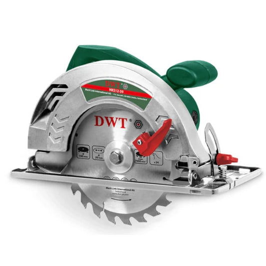 Циркулярная пила DWT HKS12-59 1250 Вт