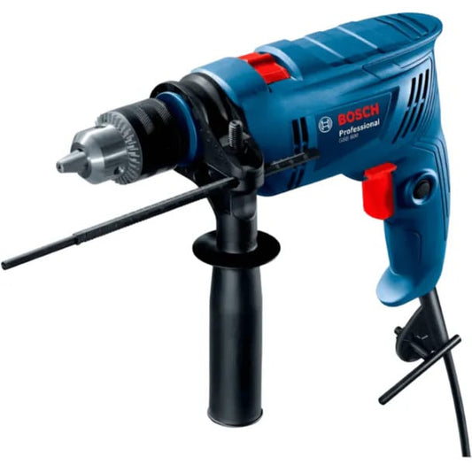 Ударная дрель Bosch GSB 600 Professional - Bosch GSB 600