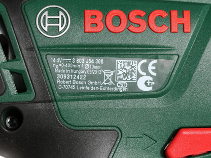 Шуруповерт Bosch PSR 14.4 LI