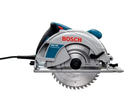 Циркулярная пила Bosch,GKS 190 Professional,1400 Вт - BOSCH GKS 190