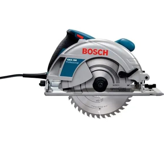 Циркулярная пила Bosch,GKS 190 Professional,1400 Вт - BOSCH GKS 190