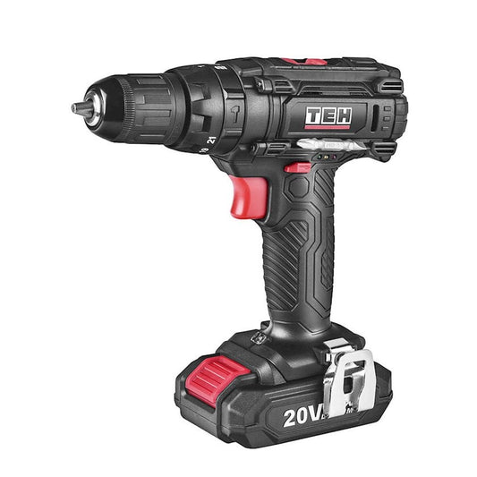 Шуруповерт TEH TDBL220