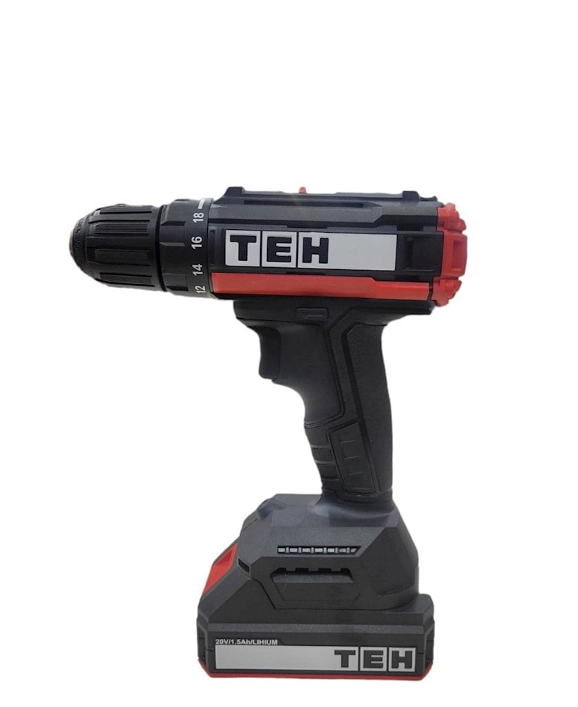 Шуруповерт TEH TDL220