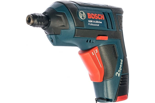 Электроотвертка Bosch GSR Mx2DRIVE