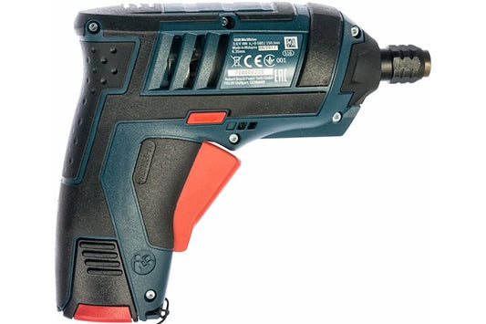 Электроотвертка Bosch GSR Mx2DRIVE