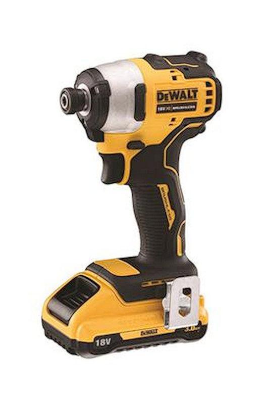 Шуруповерт DeWALT DCF809