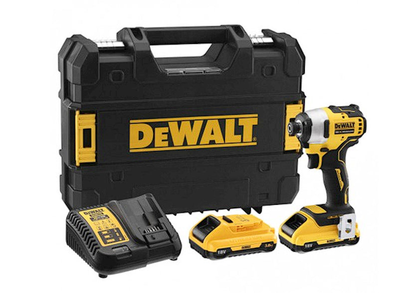 Шуруповерт DeWALT DCF809