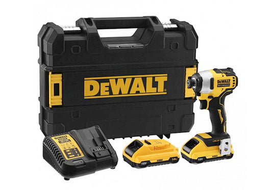 Шуруповерт DeWALT DCF809