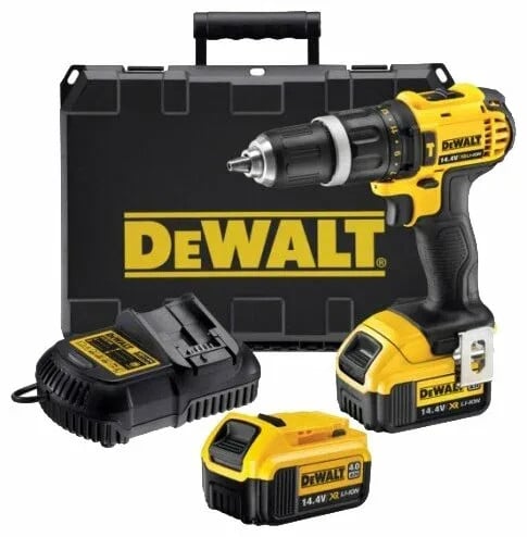 Шуруповерт DeWalt DCD 735 M2 14,4 В 4,0 Ач
