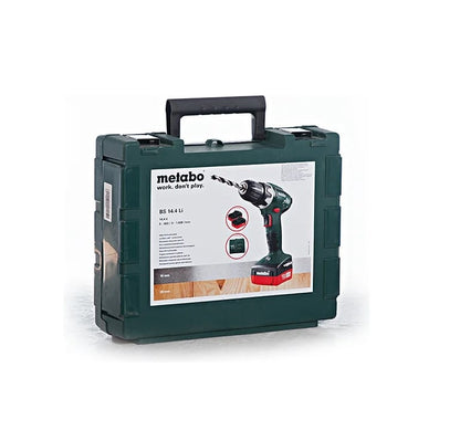 Шуруповерт Metabo BS 14.4 Li 602105510