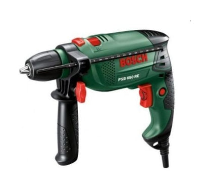 Ударная дрель Bosch PSB 650 RE - Bosch PSB 650 RE
