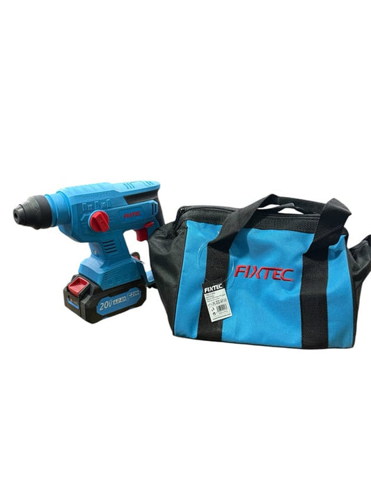 Fırlanan çəkic Fixtec 20V