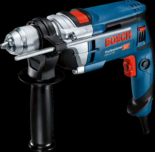 Ударная дрель Bosch GSB 16 RE Professional