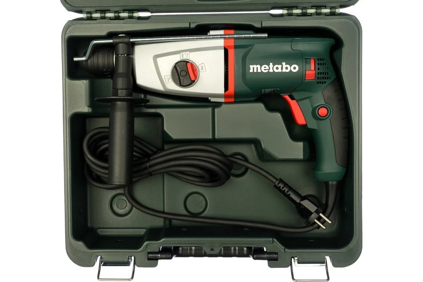 Metabo KHE 2644 606157000 çəkicli qazma