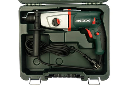 Metabo KHE 2644 606157000 çəkicli qazma