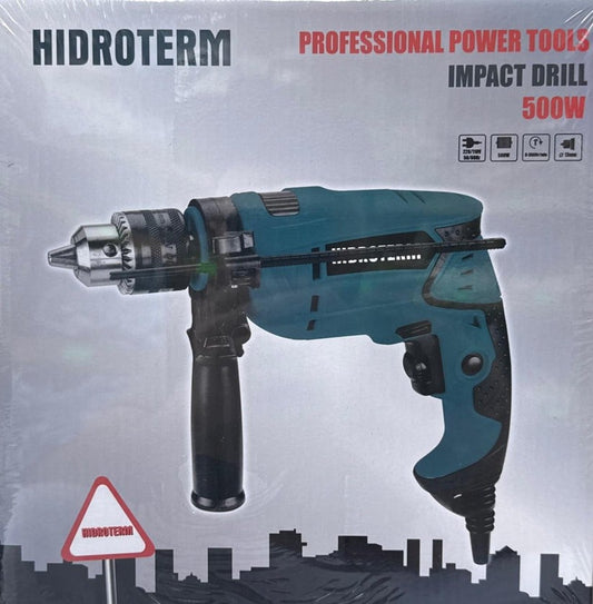 Дрель HIDROTERM BB-0706 500 W