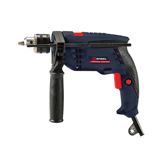 Дрель INTIMAX 0132, синий