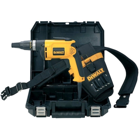 Шуруповерт DeWALT DW274K-QS