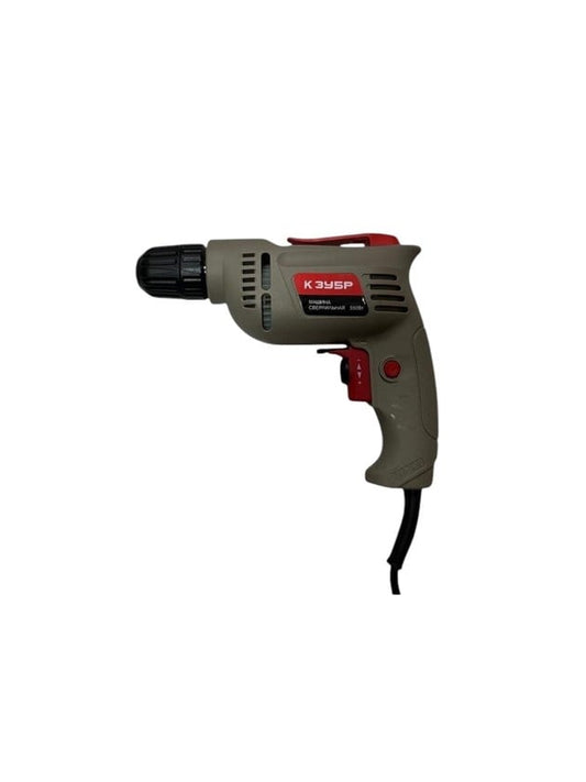 Дрель Kzubr 10A 550V