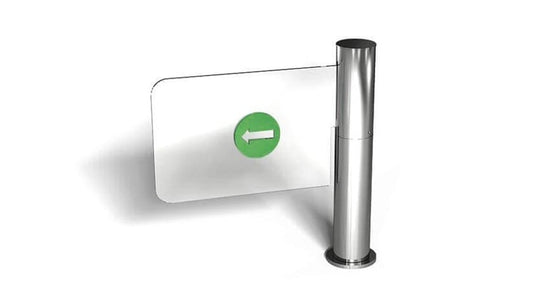 Турникет VIP Tripod Стеклянный - logipro_tripod_suse