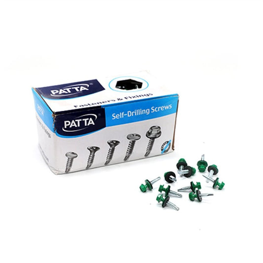 Шуруп Patta TM.14981, 4.8x25 мм, 400 шт
