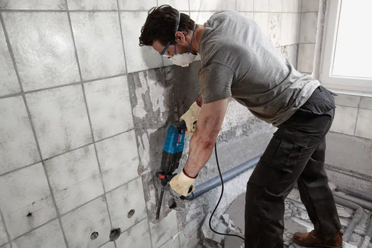 Перфоратор Bosch GBH 2-24 DRE Professional - Bosch GBH 2-24 DRE