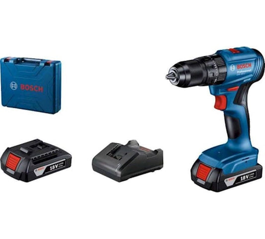 Шуруповерт Bosch GSB 185-Li 06019K3100
